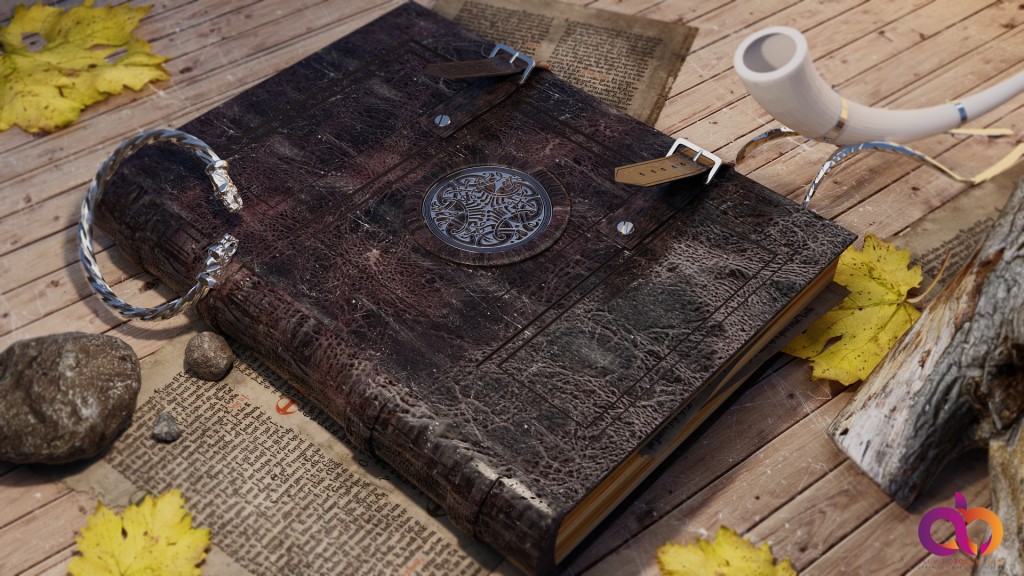 Viking Spell Book preview image 1